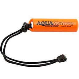 Trident AquaMaraca Rattler Noise Signal Device, Orange Thumbnail}
