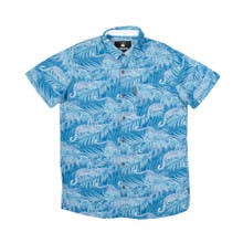 Flomotion Party Animal Short Sleeve Woven Shirt (Men's)