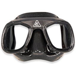 Cressi Superocchio Mask, Two Lens Front Thumbnail}