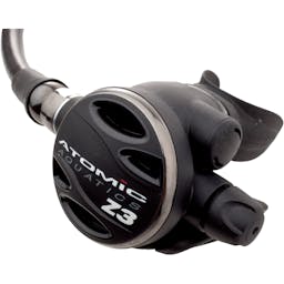 Zeagle Covert Z3 Scuba Package Regulator 2nd Stage Thumbnail}