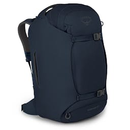 Osprey Porter 65 Duffel Backpack - Petunia Blue Thumbnail}