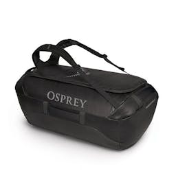 Osprey Transporter Duffel 95 Gear Bag - Black Thumbnail}