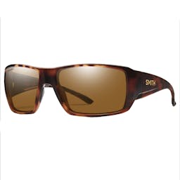 Smith Guide's Choice XL Polarized Sunglasses - Matte Havana Frame/Brown Lenses Thumbnail}