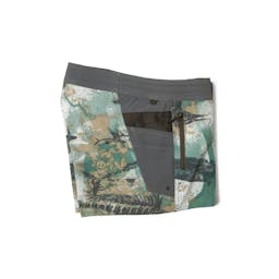 Pelagic Ocean Master Shorts (Women's) Side - Army Thumbnail}