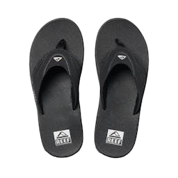Comfortable Beach Sandals - Black Thumbnail}