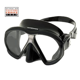 Atomic SubFrame Mask, Two Lens (Medium Fit) - Black/Black Thumbnail}
