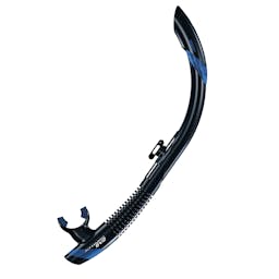 Atomic SV2 Semi-Dry Snorkel - Black/Blue Thumbnail}