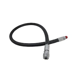 Standard Low Pressure BCD Inflator Hose, 30 inch Thumbnail}
