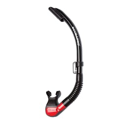 ScubaPro Nexus Snorkel - Semi Dry - Black/Red Thumbnail}