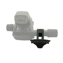 ScubaPro Zoom HUD (Heads Up Display) Mount Shown with Camera. Camera NOT included. Thumbnail}