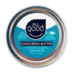 All Good SPF 50+ Mineral Sunscreen Butter Thumbnail}