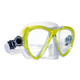 EVO Abaco Mask, Two Lens - Clear/Yellow Thumbnail}