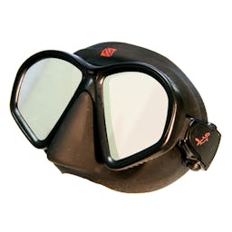 HammerHead MV3 Mask, Two Lens - Mirror Thumbnail}