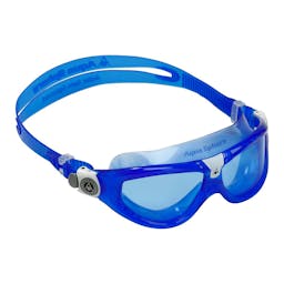 Aqua Sphere Seal Kid 2 Swim Goggles - Blue/White Thumbnail}