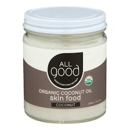 All Good Coconut Oil Skin Food, Original Thumbnail}