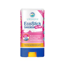 Stream2Sea EcoStick Sunscreen - Wild Pink Thumbnail}