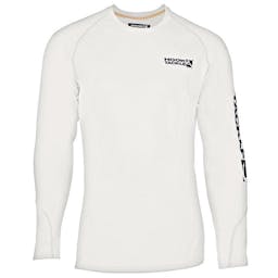 Hook & Tackle Seamount Long Sleeve Performance Shirt (Men’s) - White Thumbnail}