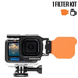 Flip Filters FLIP11  One Filter Kit (Camera and housing not included) Thumbnail}