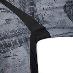 Pelagic Vaportek Hooded Fishing Shirt (Men’s) Vents - Black Thumbnail}