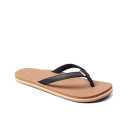 Comfortable beach sandal - Black Thumbnail}