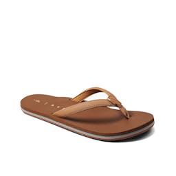 Comfortable beach sandal - Brown Thumbnail}