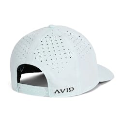 AVID Pro Performance Hat - Ice Blue Back Thumbnail}