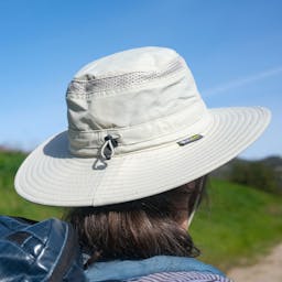 Sunday Afternoons Cruiser Hat - Lifestyle of Hat Back Thumbnail}