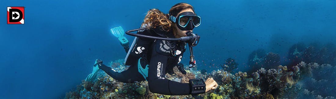 Safety Items and Signal Devices for Underwater Explorations