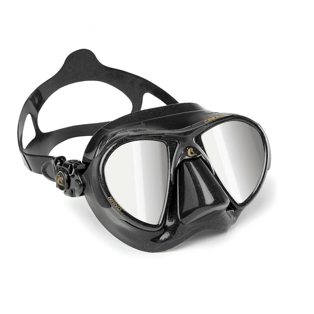 EVO Stealth HD Mask, Two Lens (Mirrored)