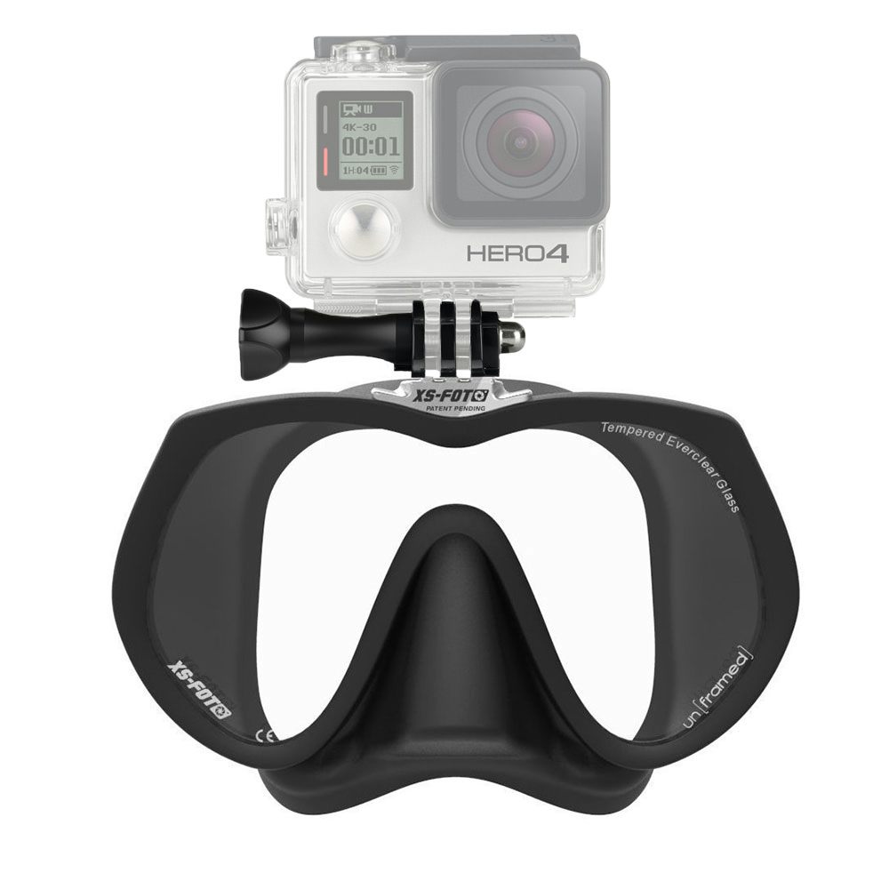GoMask for GoPro®, Two Lens