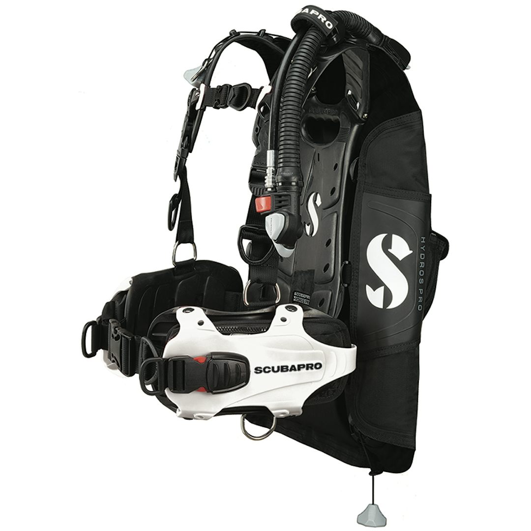 ScubaPro Hydros Pro BCD with Air2 Women's