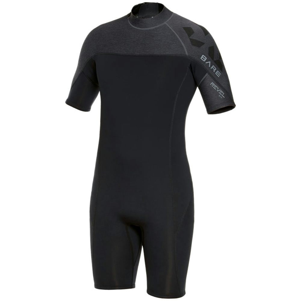 Aqua Lung HydroFlex 3mm Shorty Wetsuit (Men's)