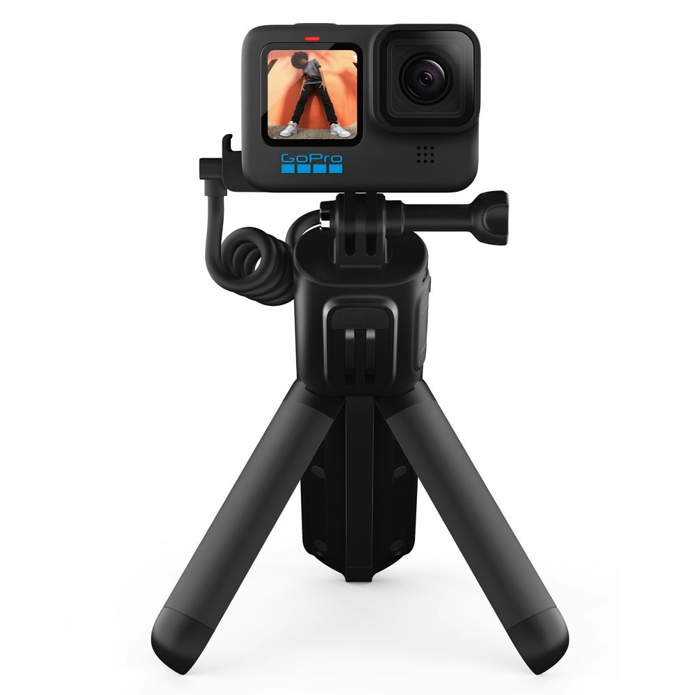 Trépied GoPro 3-Way 2.0 : Flexible, Étanche & Ergonomique