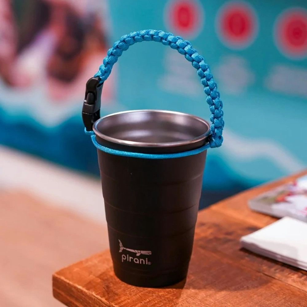 Pirani Reusable, Insulated Tumbler Cup Review