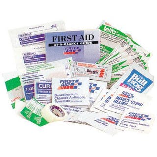 Scuba Diving First Aid Kit