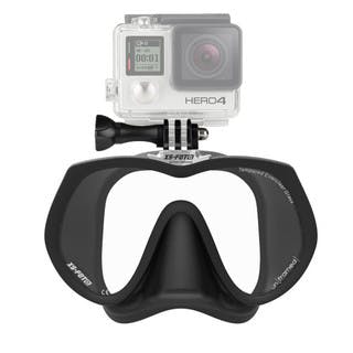 XS Foto GoMask Frameless Mask for GoPro, Single Lens
