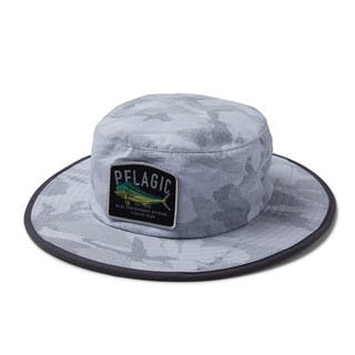 Pelagic Sunsetter Pro Bucket Hat (Men's)