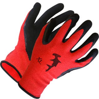 HammerHead Dentex Gloves - Nitrile