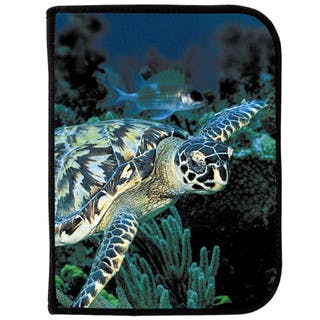 3-Ring Dive Log Binder with Inserts - Live Turtle