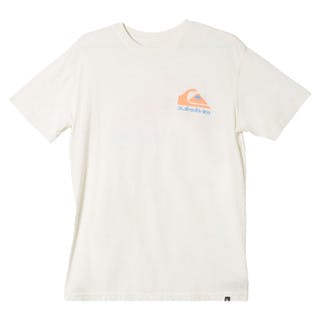 Quiksilver Omni Logo Short Sleeve T-Shirt