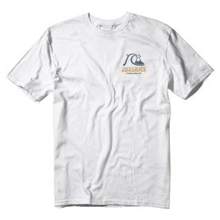 Quiksilver Arts In Palms Short Sleeve T-Shirt