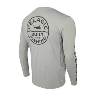Pelagic Men’s Vaportek Long Sleeve Performance Shirt