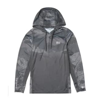 Pelagic Vaportek Kid’s Brushcamo Performance Shirt