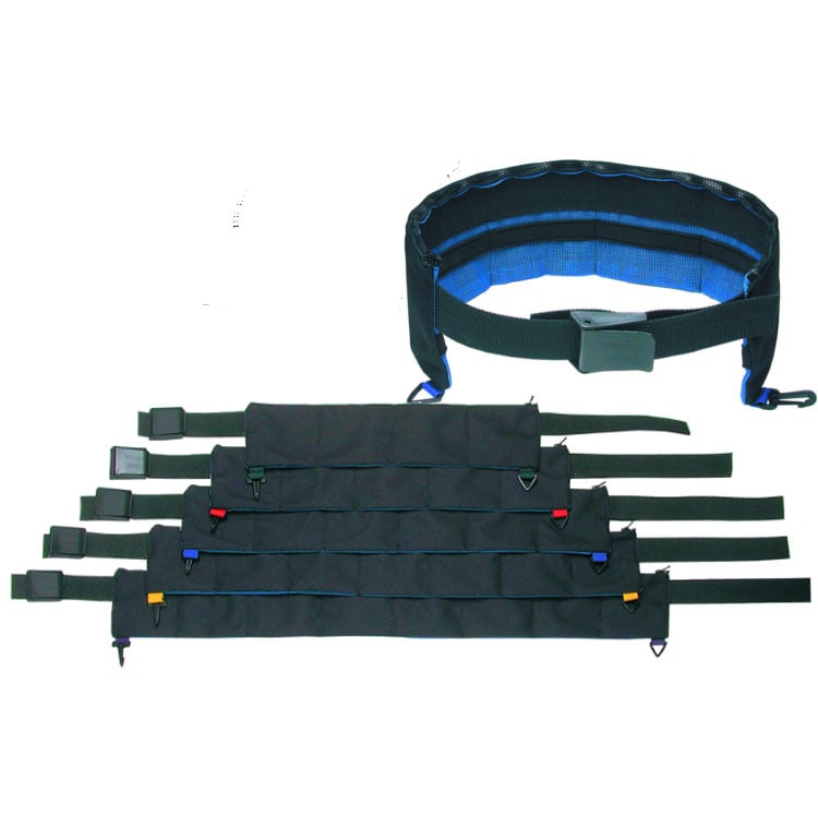 Cordura Dive Weight Belt
