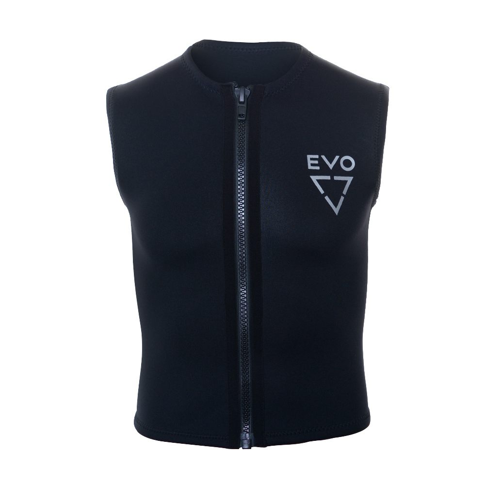 EVO 2mm Front Zip Dive Vest