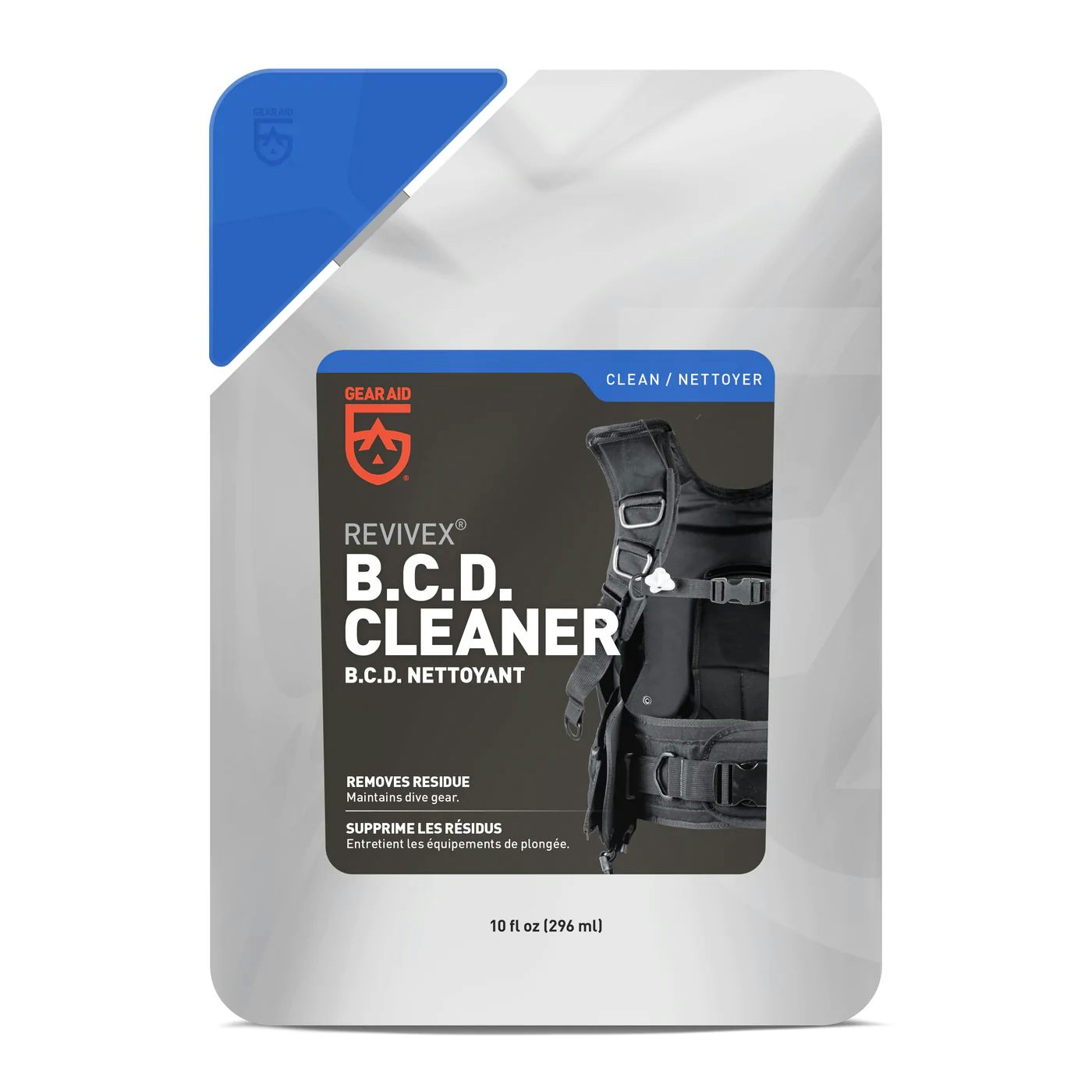 Revivex BCD Cleaner, 10 fl oz