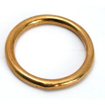 Brass Ring 2"