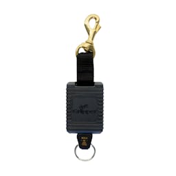 Max Force Gripper with Brass Clip - Black Thumbnail}