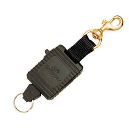 Locking Gripper with Brass Clip - Black Thumbnail}