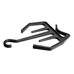 Super Accessory Hanger for Dive Gear - Black Thumbnail}